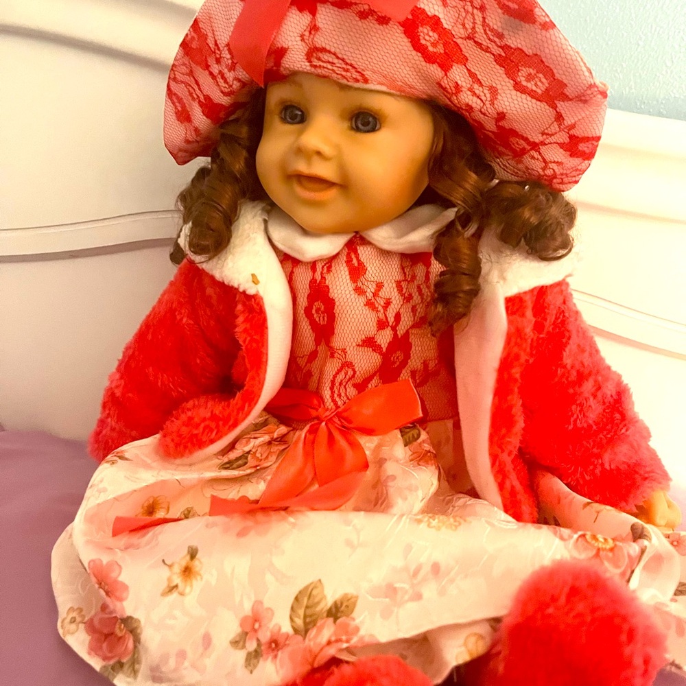 Baby Doll NWOT